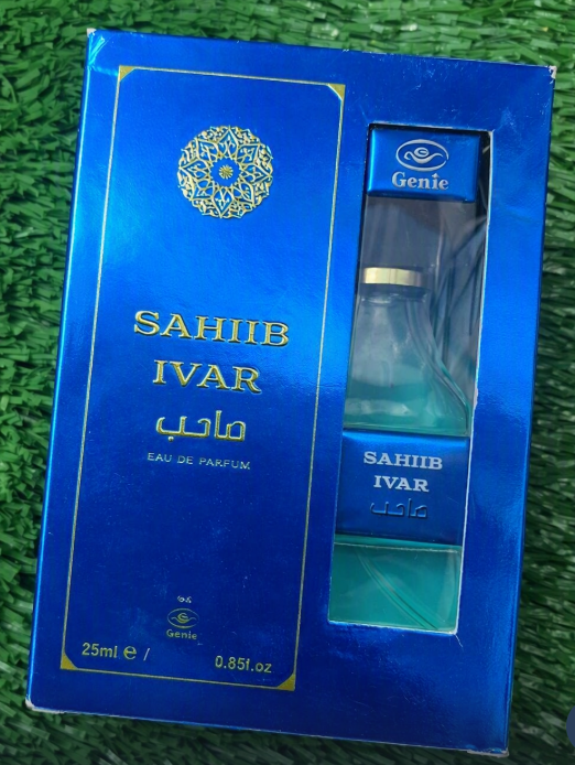 25ml sahib ivar