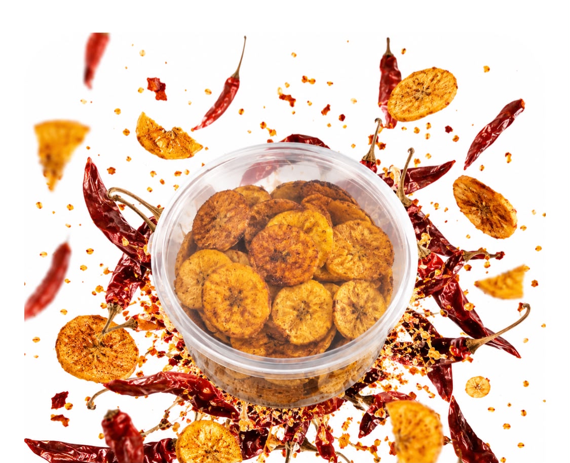 Plantain chips