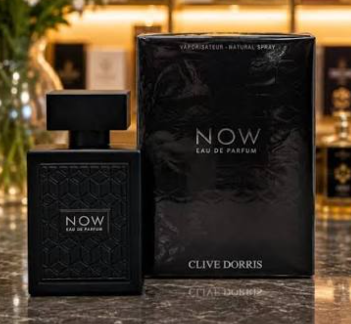 NOW EAU DE PARFUM CLIVE DORRIS