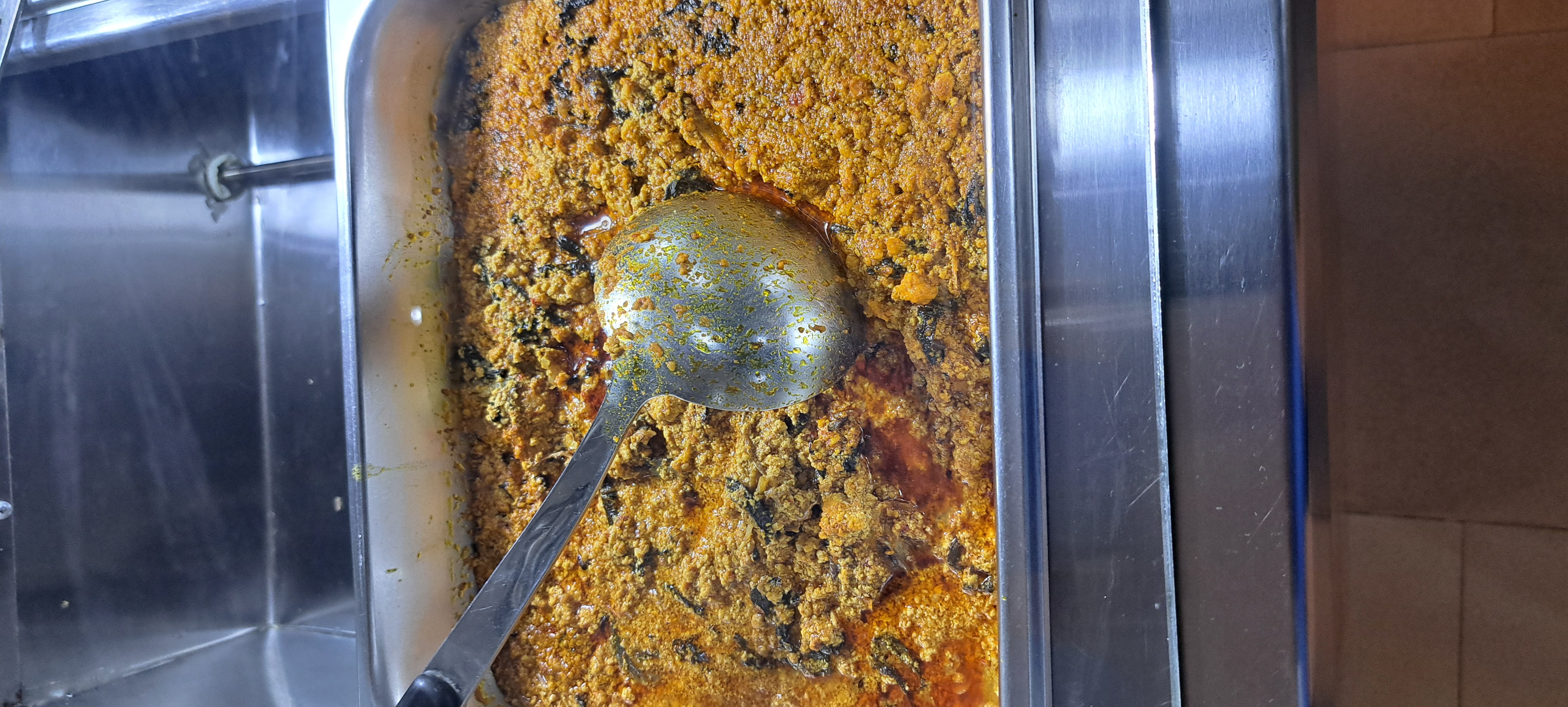 Egusi Soup