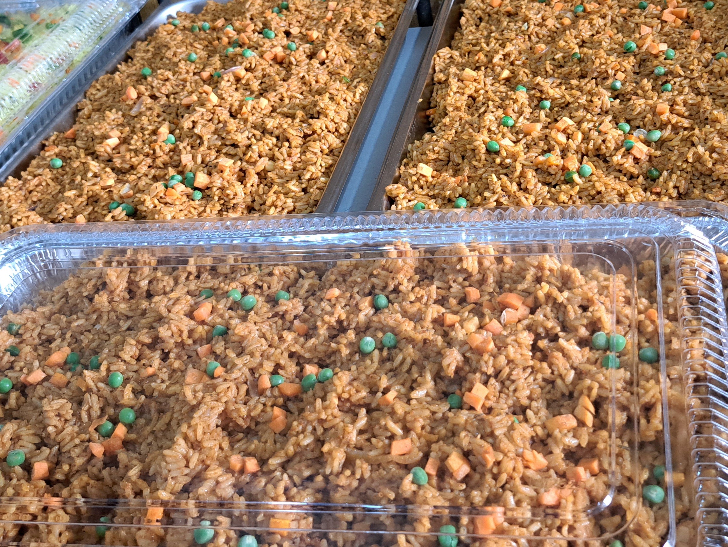 Jollof Rice 