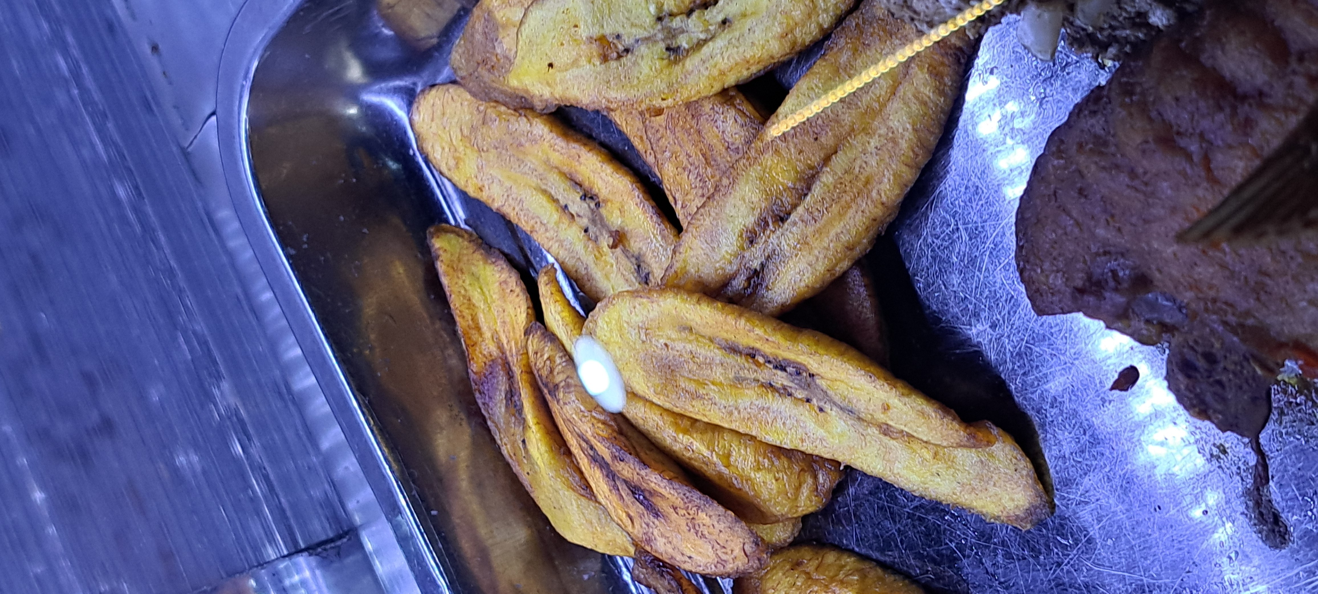 Fried Plantain