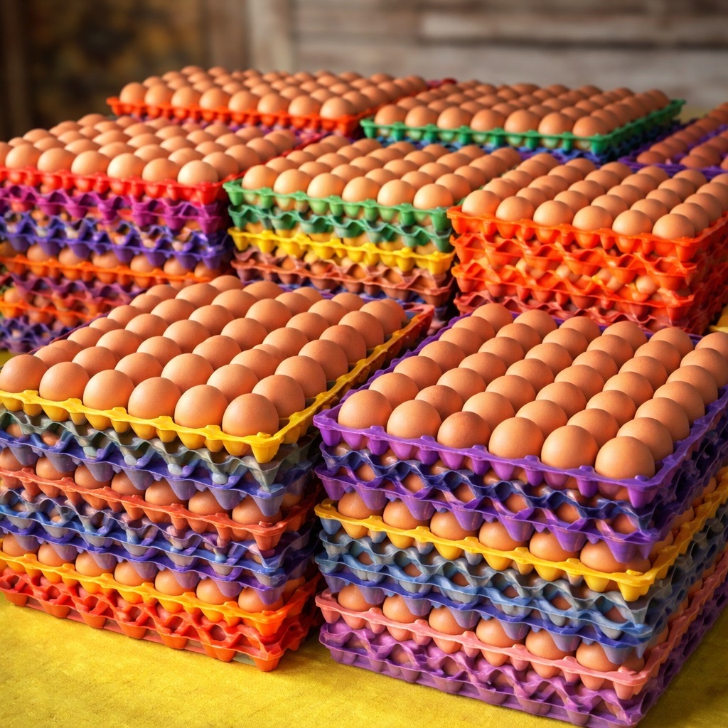 Fresh Eggs