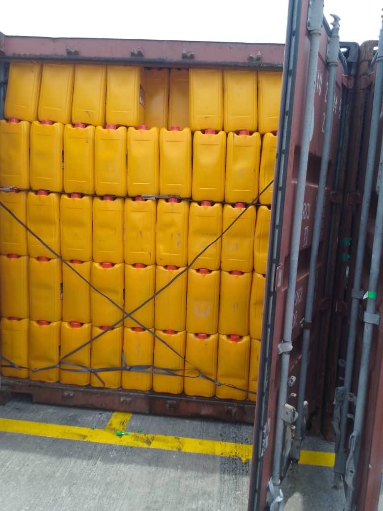 Vegetable Oil