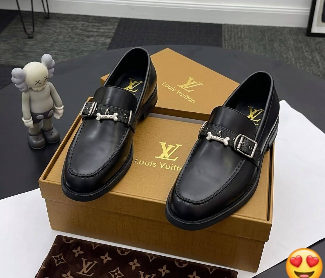 Louis Vuitton x Tyler, the Creator "LV Dandy Loafer"