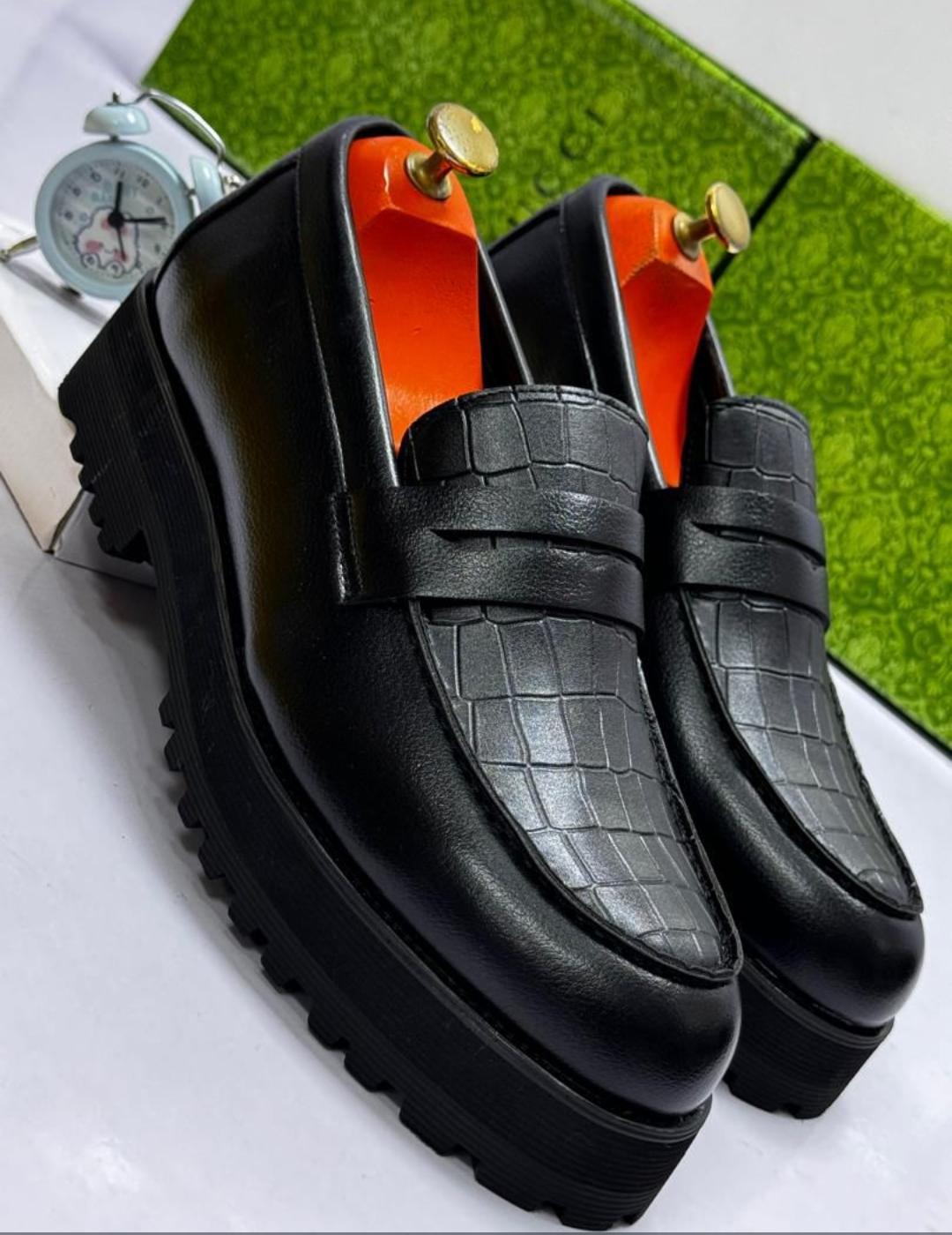 Gucci Penny Loafer