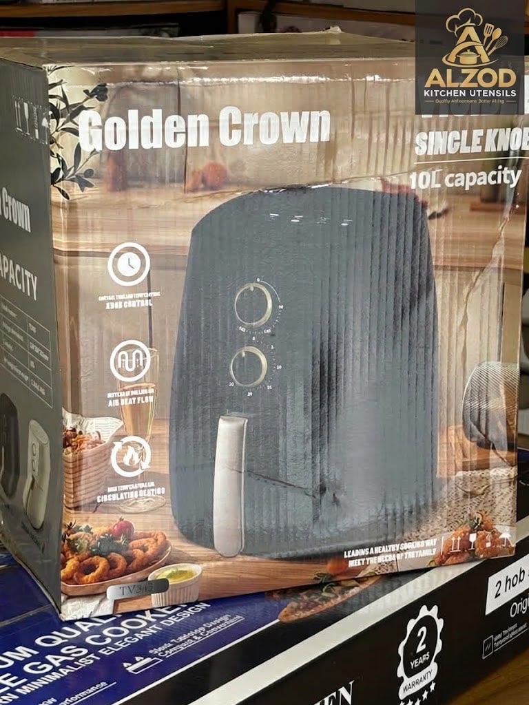 Golden Crown 10L Air Fryer