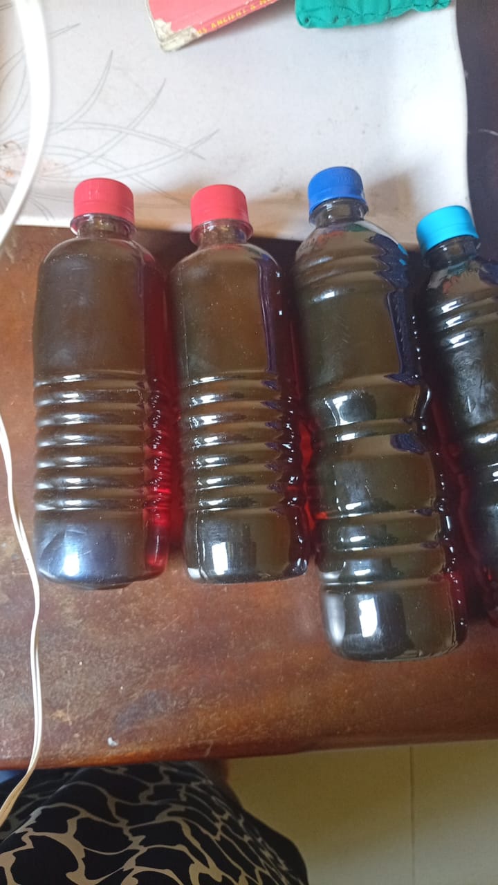 Natural Honey