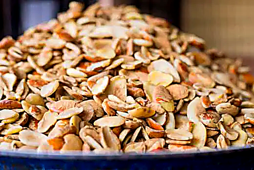 Ogbono (Wild Mango Seeds) — Premium Quality