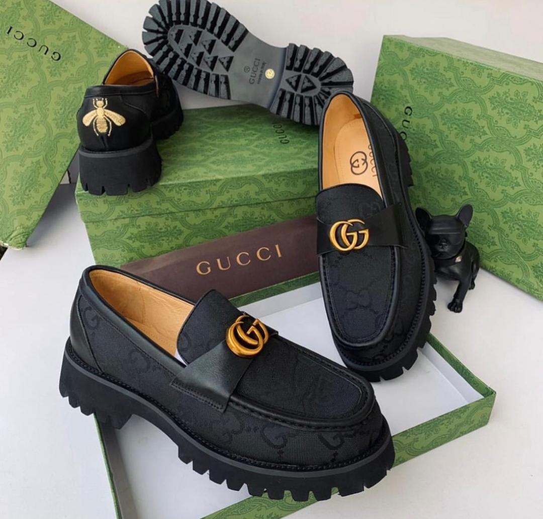 GUCCI corporate shoe