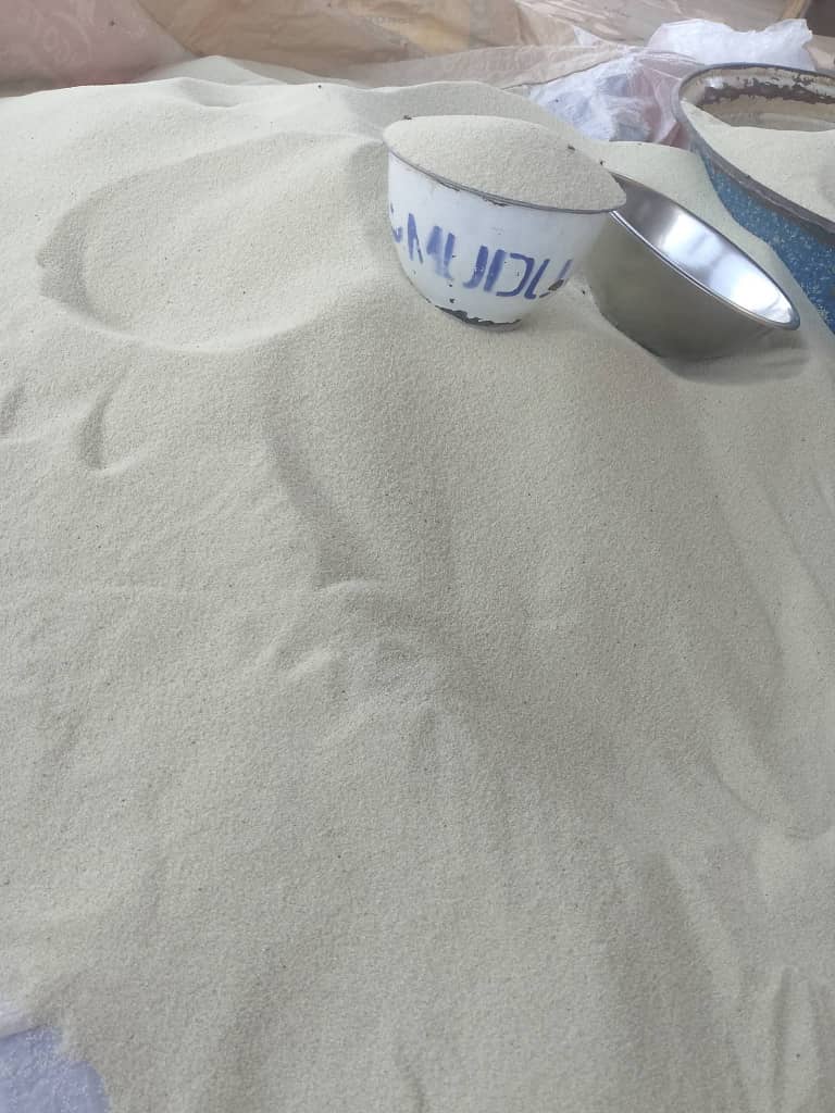 Acha (White)