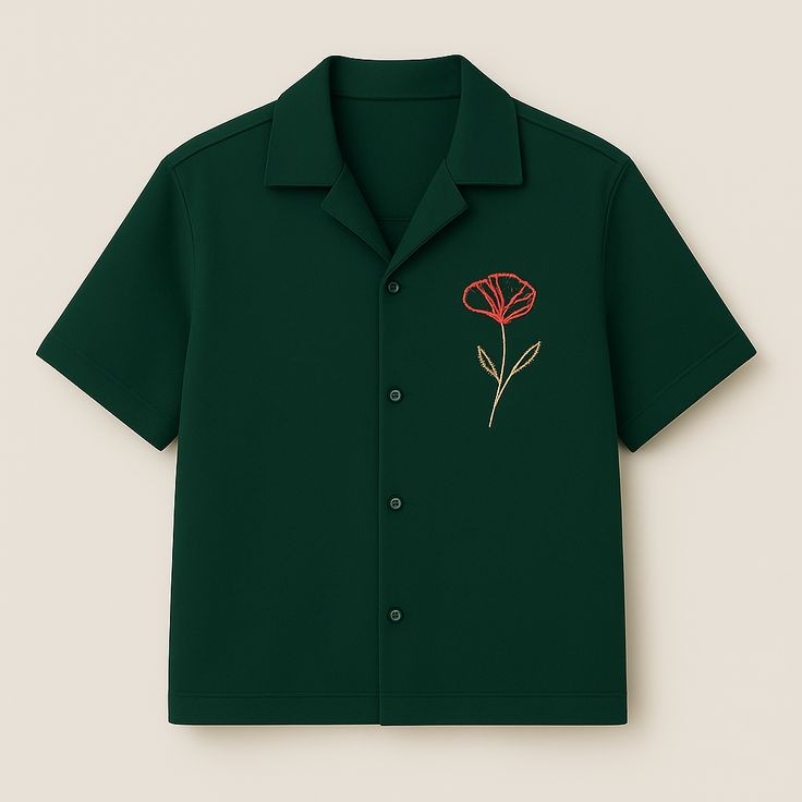 lapel shirt