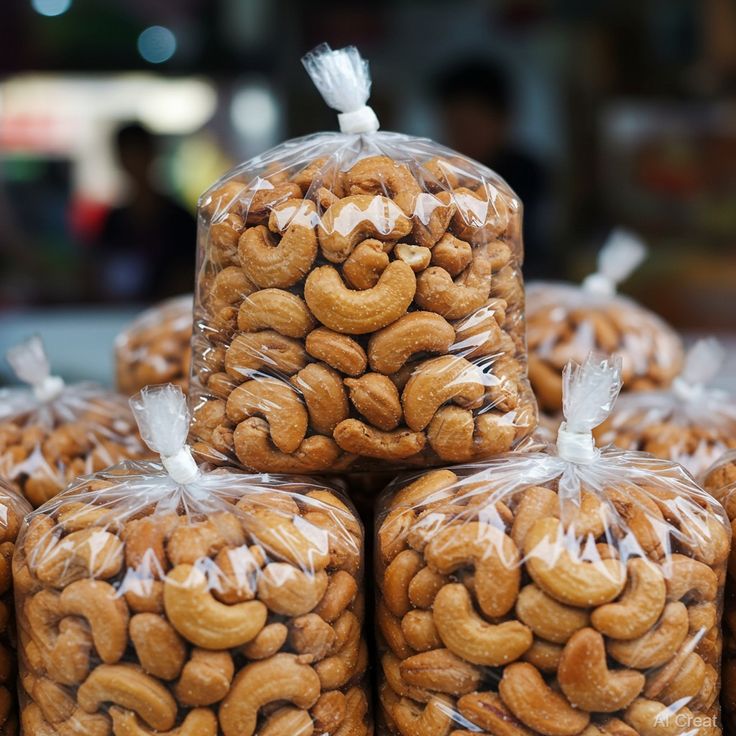 Premium Raw Cashew Nuts