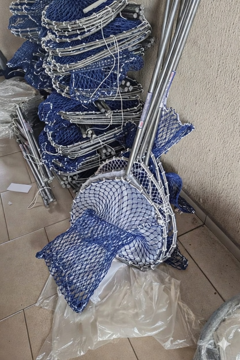 Scoop Nets 
