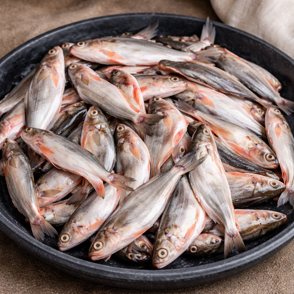 Fresh Pangasius Fish