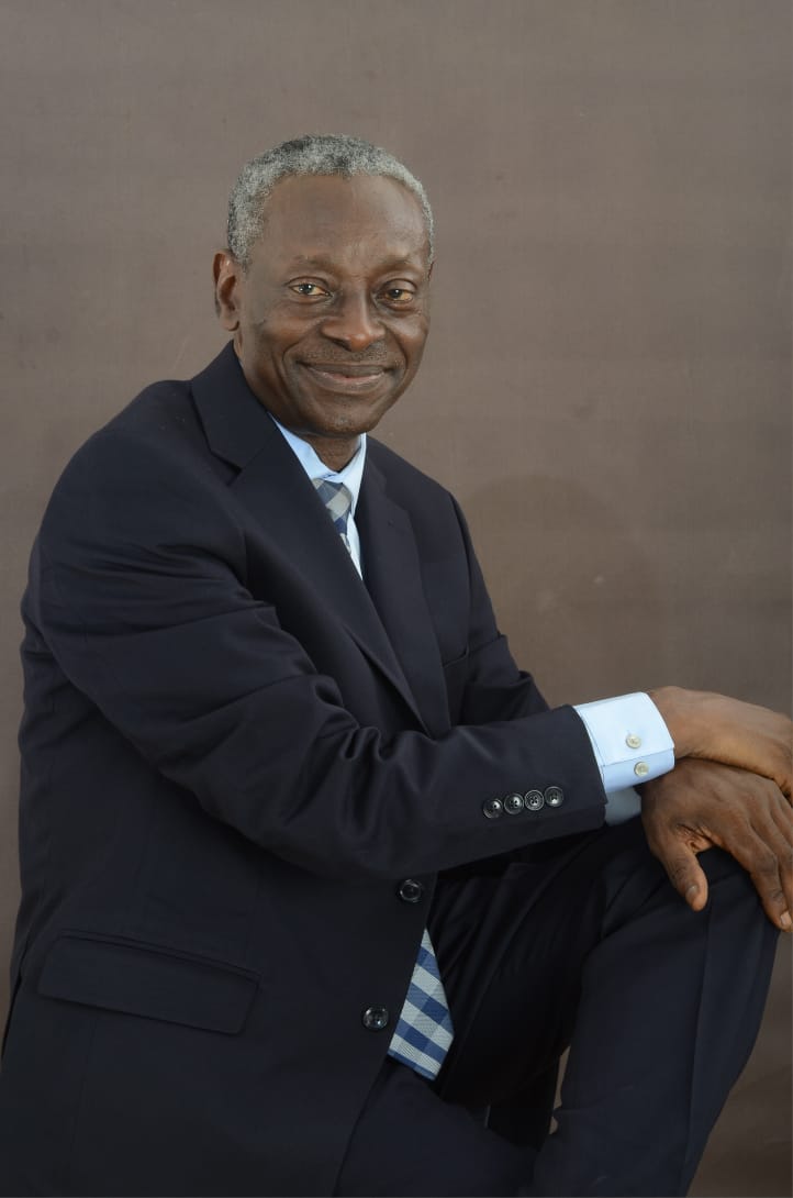 Prof Oyinkari