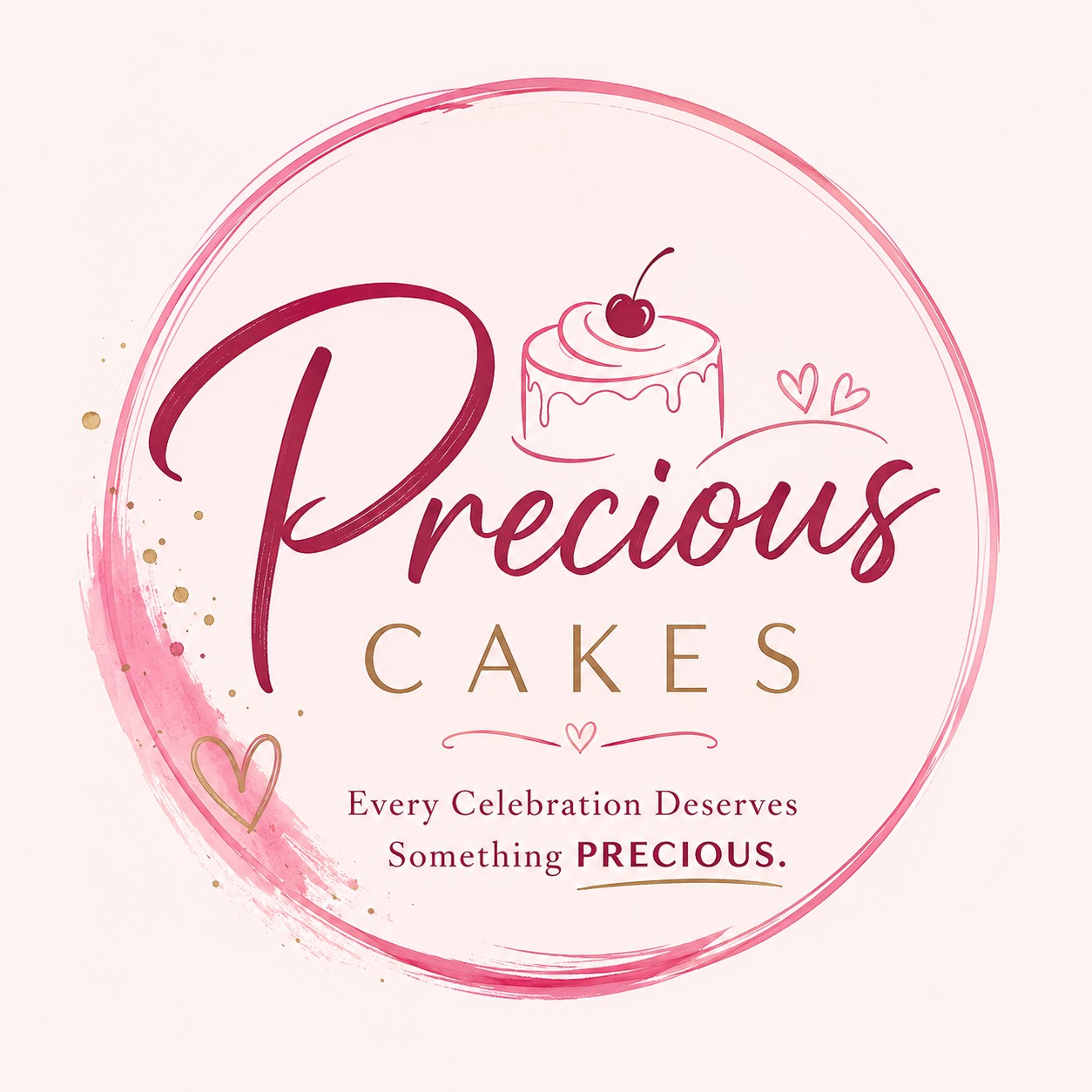 Precious Cakes
