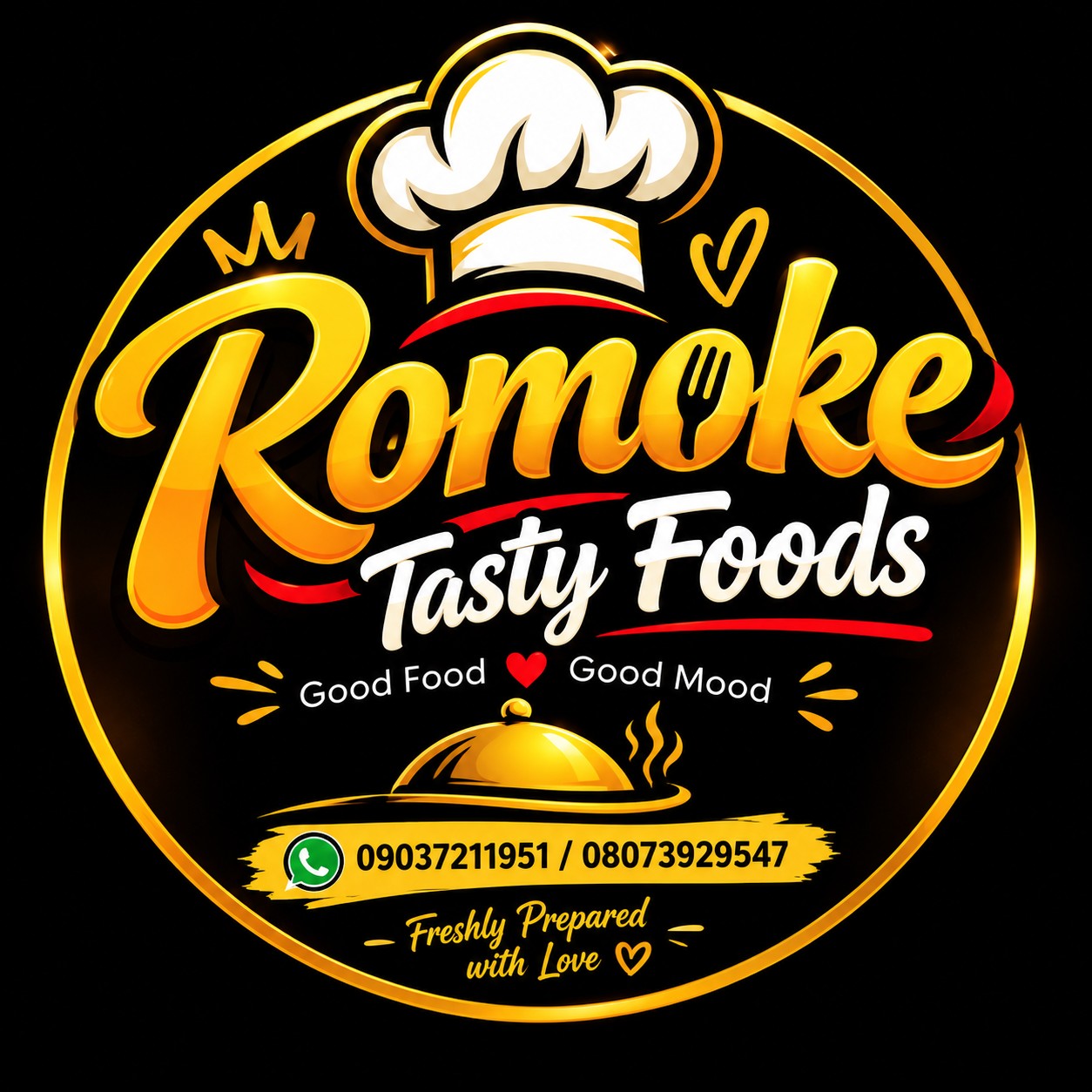 Romoke tasty foods